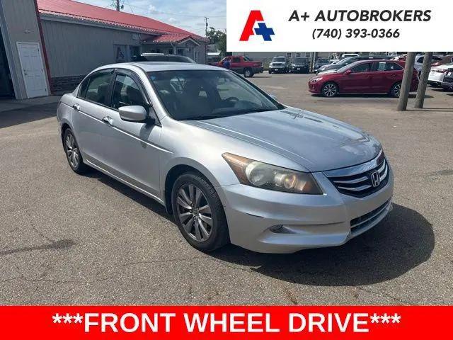 2012 Honda Accord 3.5 EX-L for sale near Mt Vernon, OH