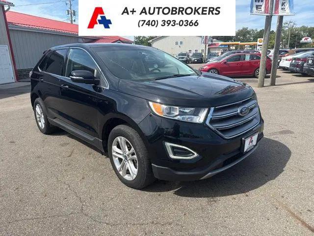 2016 Ford Edge for sale near Mt Vernon, OH