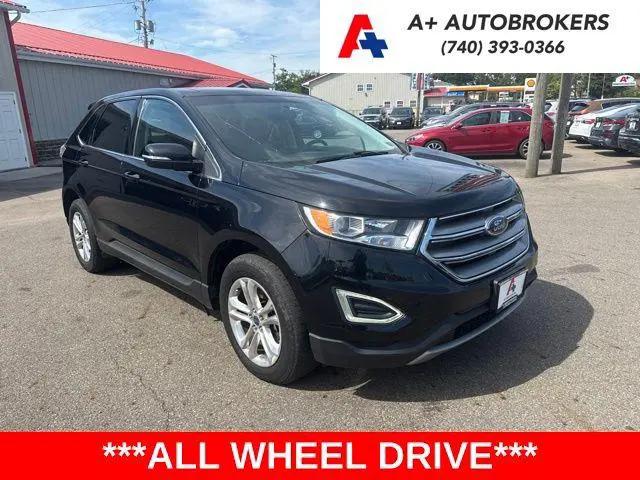 2016 Ford Edge for sale near Mt Vernon, OH
