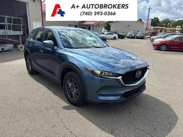 2020 Mazda CX-5 Sport for sale near Mt Vernon, OH