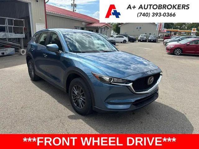 2020 Mazda CX-5 Sport for sale in Mt Vernon, OH