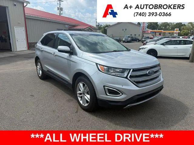 2018 Ford Edge SEL for sale near Mt Vernon, OH