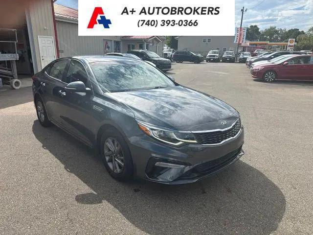 2020 Kia Optima LX for sale in Mt Vernon, OH