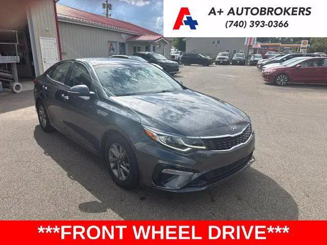 2020 Kia Optima LX for sale in Mt Vernon, OH