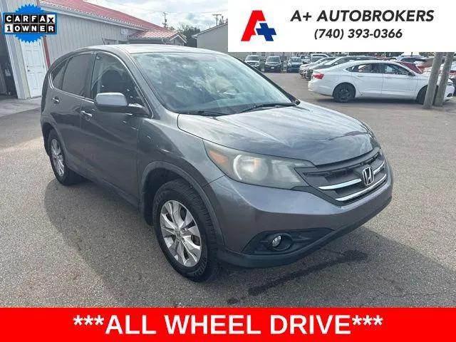 2014 Honda CR-V EX for sale in Mt Vernon, OH