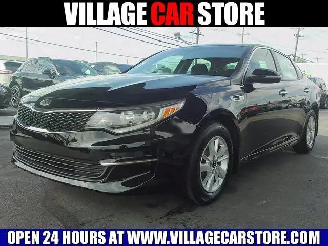 2017 Kia Optima LX for sale near Columbus, OH