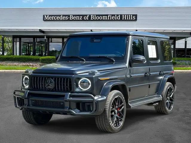 2025 Mercedes-Benz AMG G 63 AMG G 63 for sale in Bloomfield Hills, MI