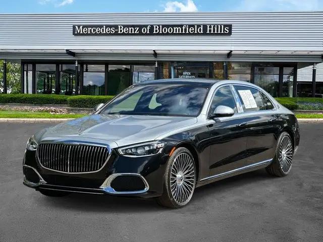 2025 Mercedes-Benz Maybach S 580 4MATIC for sale in Bloomfield Hills, MI