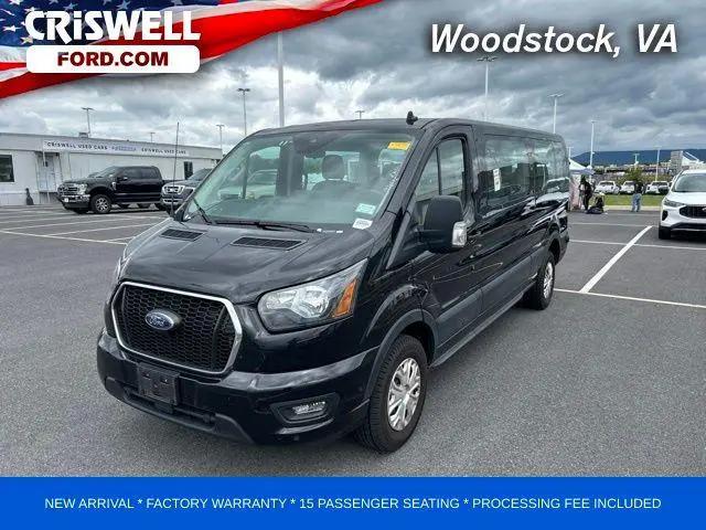2024 Ford Transit-350 Passenger Van XLT for sale in Woodstock, VA