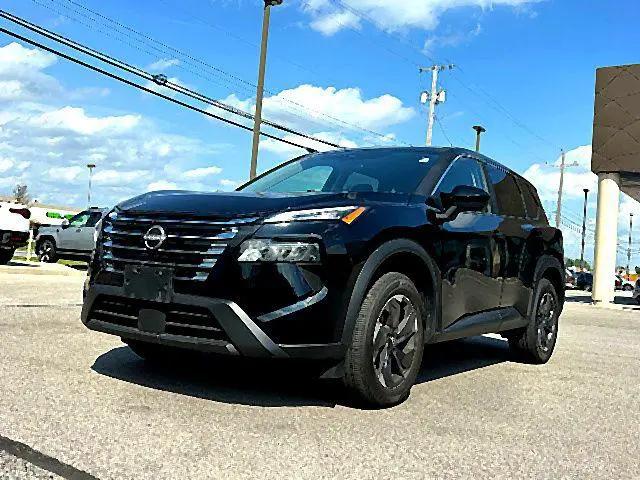 2025 Nissan Rogue SV FWD for sale in Marion, OH