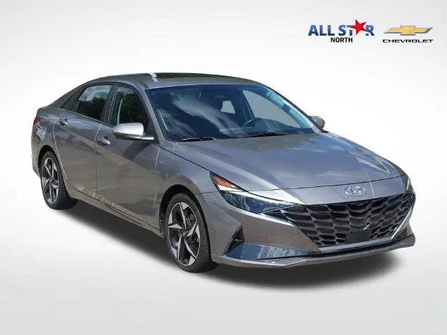 2023 Hyundai Elantra Limited for sale in Baton Rouge, LA
