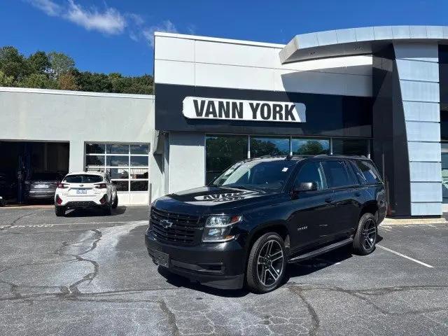 2019 Chevrolet Tahoe LT for sale in Asheboro, NC