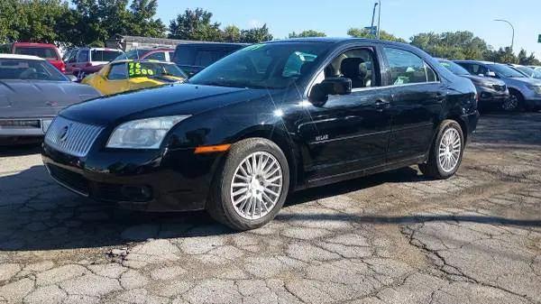 2007 Mercury Milan V6 Premier for sale in WAYNE, MI