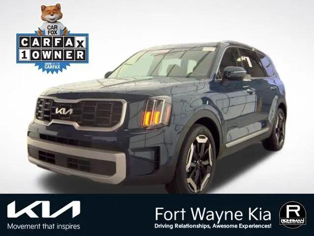 2025 Kia Telluride S for sale in fort wayne, IN