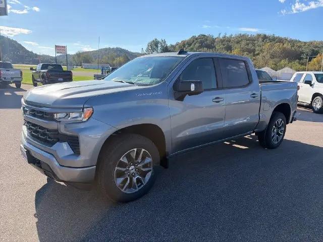 2026 Chevrolet Silverado 1500 4WD Crew Cab Short Bed RST for sale in Boscobel, WI