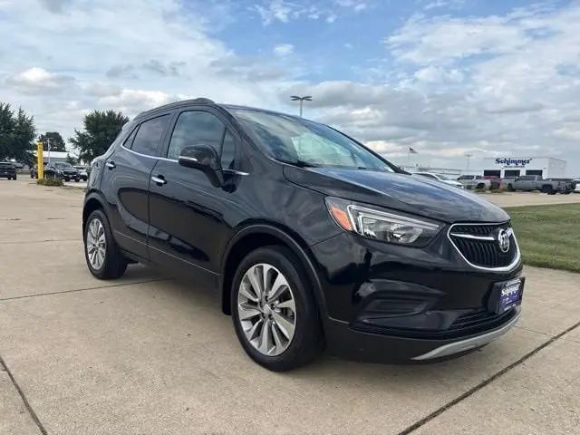 2019 Buick Encore FWD Preferred
