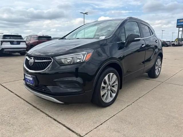2019 Buick Encore FWD Preferred