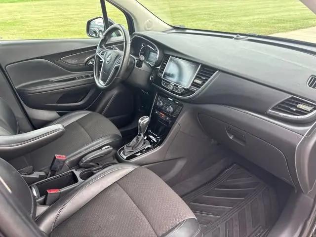 2019 Buick Encore FWD Preferred