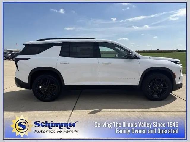 2027 Chevrolet Traverse AWD LT for sale in Mendota, IL