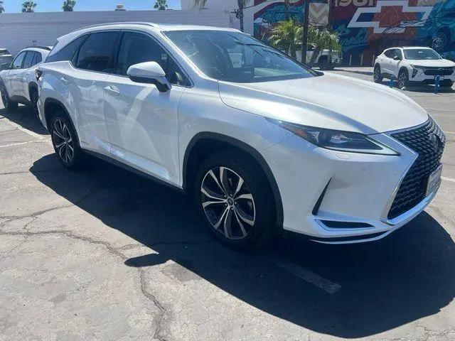 2022 Lexus RX 450h Base for sale in Redlands, CA