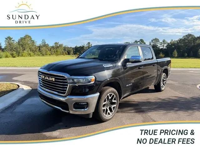 2026 Ram 1500 Laramie for sale in St. Augustine, FL
