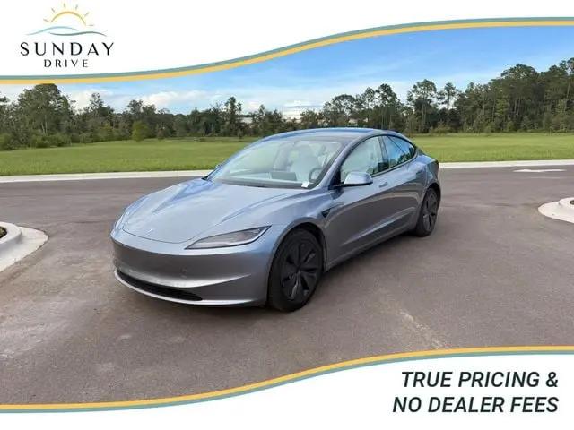 2025 Tesla Model 3 Long Range Rear-Wheel Drive for sale in St. Augustine, FL