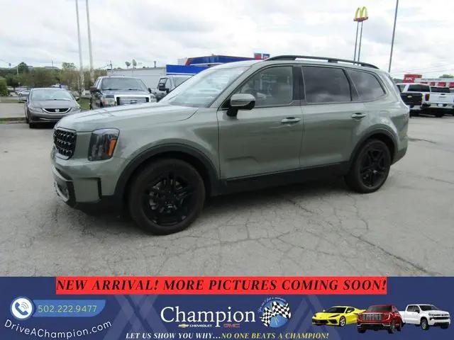 2025 Kia Telluride SX X-Line for sale in La Grange, KY