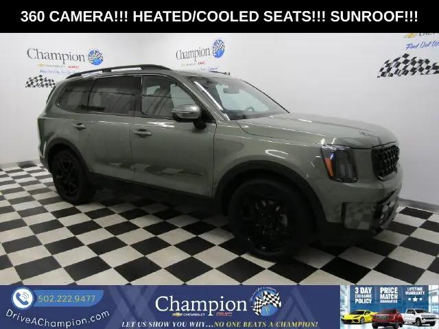 2025 Kia Telluride SX X-Line for sale in La Grange, KY