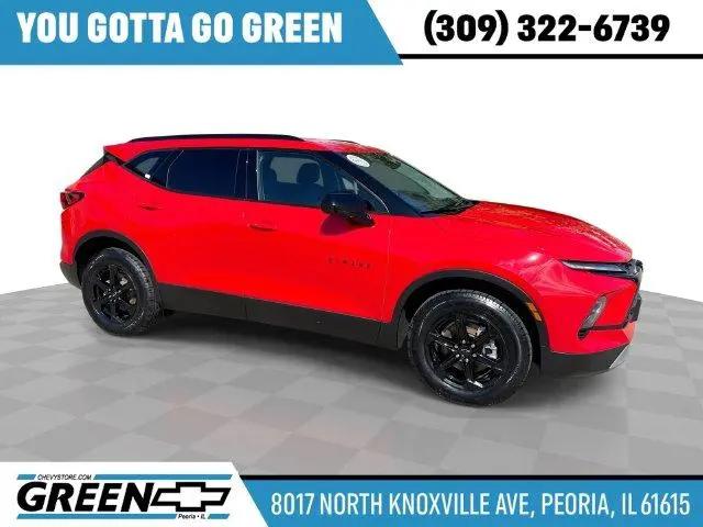 2023 Chevrolet Blazer AWD 2LT for sale in Peoria, IL