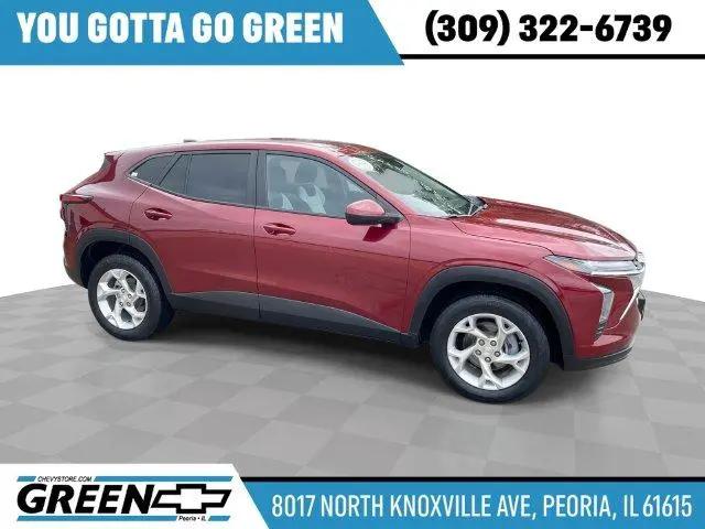 2024 Chevrolet Trax FWD SP for sale in Peoria, IL