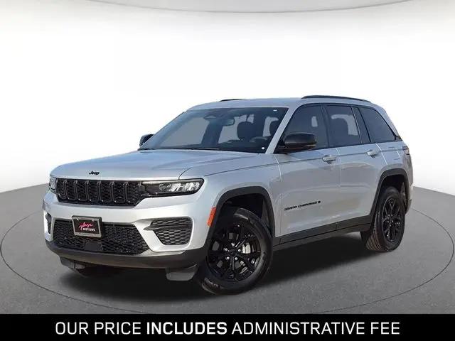 2024 Jeep Grand Cherokee Altitude 4x4 for sale in Creve Coeur, MO