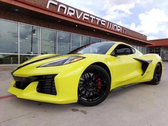 2023 Chevrolet Corvette Z06 RWD Coupe 2LZ for sale in Carrollton, TX