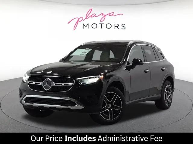 2026 Mercedes-Benz GLC 4MATIC SUV for sale in Creve Coeur, MO