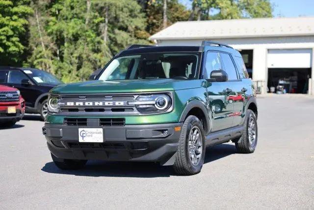2023 Ford Bronco Sport Big Bend for sale in Ravena, NY