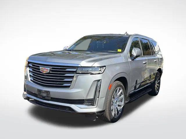2024 Cadillac Escalade 4WD Premium Luxury Platinum for sale in Little Rock, AR