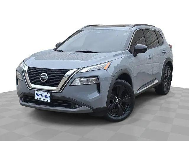 2021 Nissan Rogue SL Intelligent AWD for sale in Glendale, WI