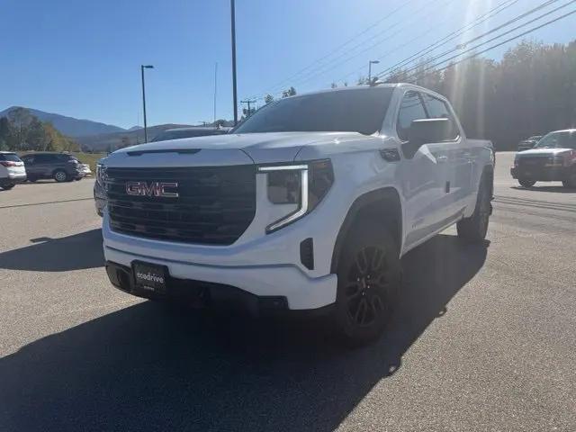 2026 GMC Sierra 1500 Crew Cab, Short Bed, Elevation, 4WD for sale in Gorham, NH
