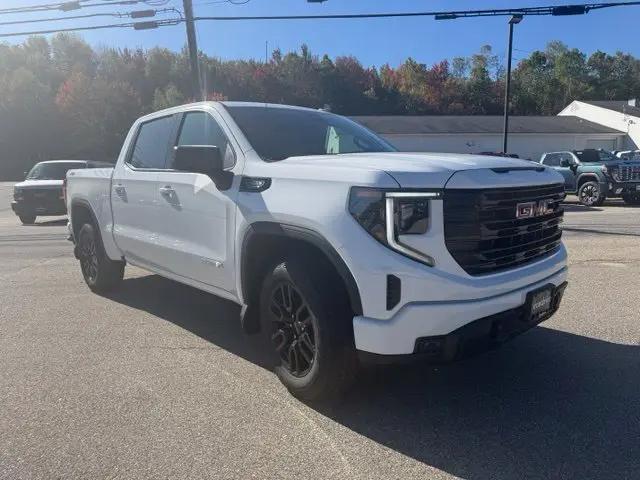 2026 GMC Sierra 1500 Crew Cab, Short Bed, Elevation, 4WD for sale in Gorham, NH