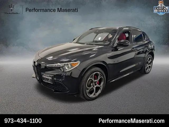 2023 Alfa Romeo Stelvio Veloce AWD for sale in Whippany, NJ