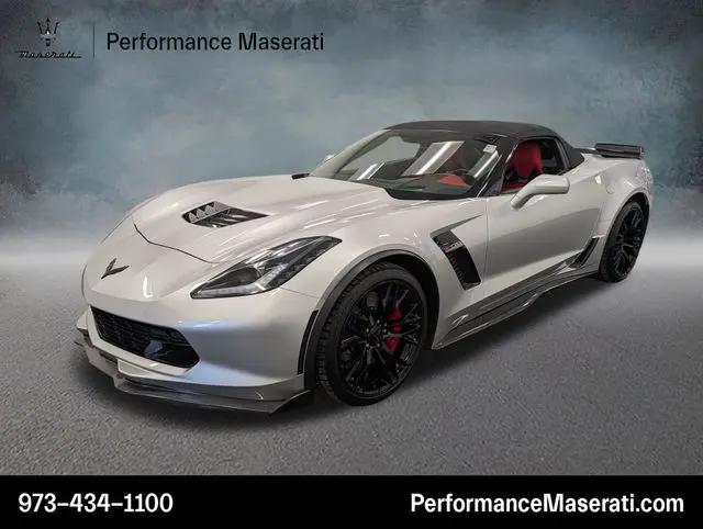2015 Chevrolet Corvette Z06 for sale in Whippany, NJ