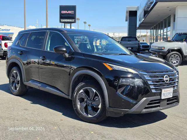 2024 Nissan Rogue SV FWD for sale in Seaside, CA