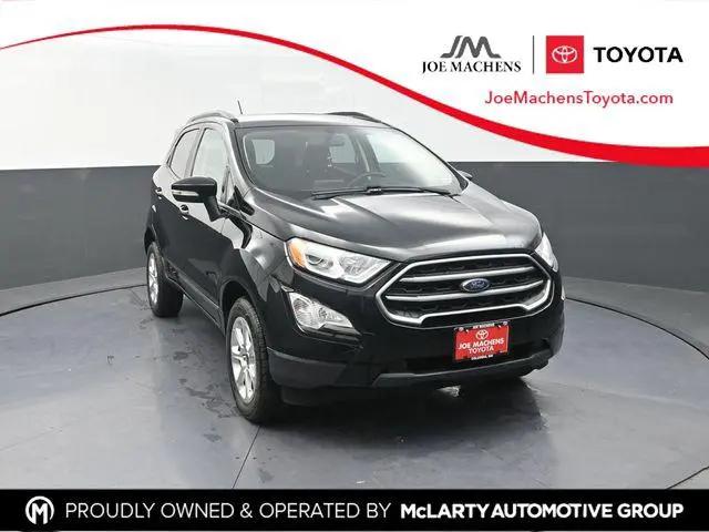 2020 Ford EcoSport SE for sale in Columbia, MO