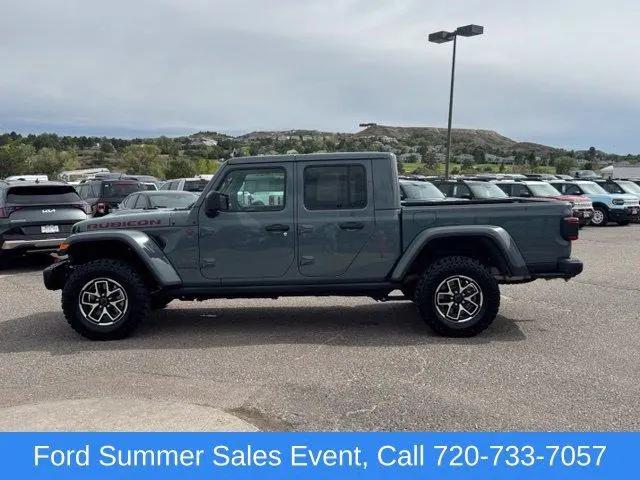 2025 Jeep Gladiator Rubicon for sale in Castle Rock, CO