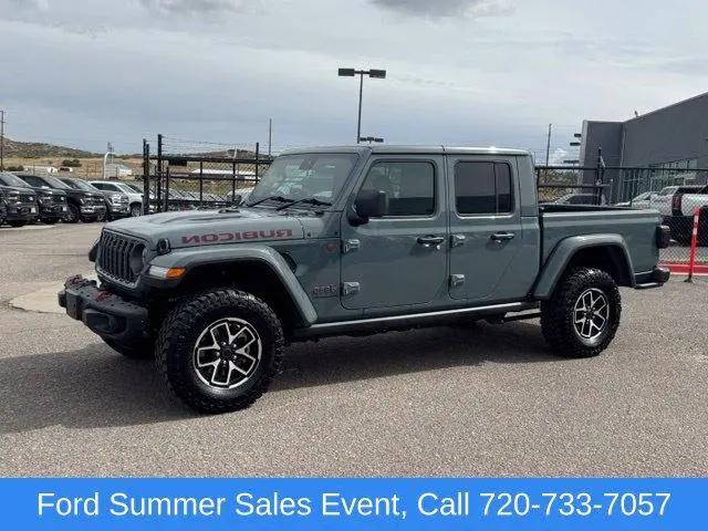 2025 Jeep Gladiator Rubicon for sale in Castle Rock, CO