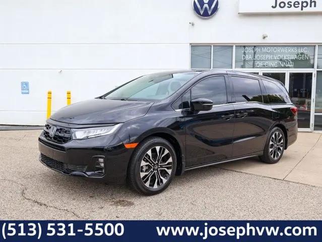 2025 Honda Odyssey Elite for sale in Cincinnati, OH