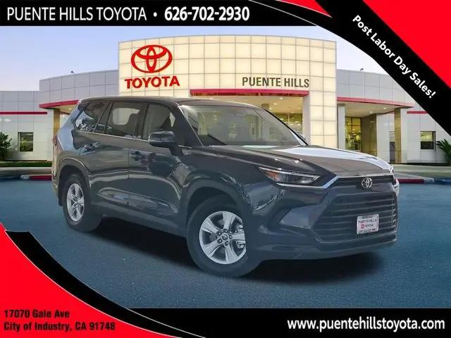 2026 Toyota Grand Highlander LE for sale in City of Industry, CA