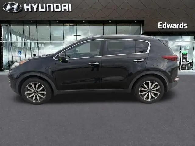 2017 Kia Sportage EX for sale in Council Bluffs, IA