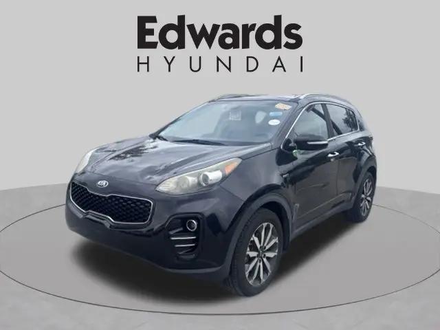 2017 Kia Sportage EX for sale in Council Bluffs, IA