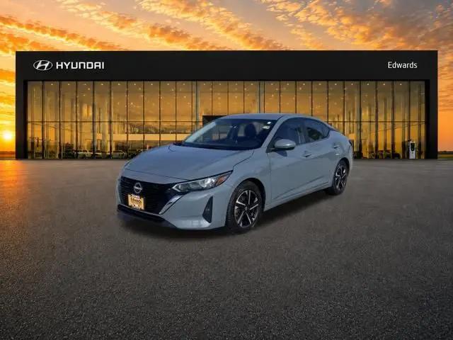 2024 Nissan Sentra SV Xtronic CVT for sale in Council Bluffs, IA