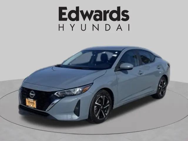 2024 Nissan Sentra SV Xtronic CVT for sale in Council Bluffs, IA